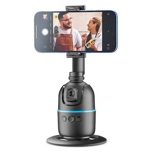 Soporte para smartphone FACECAM negro BTFACECAMK - Product Image 1