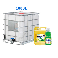 Liquide à vaisselle en vrac de haute qualité à prix avantageux OEM Détergent à lessive liquide
