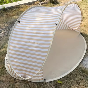 Summer Beach <b>Tent</b> with Quick Automatic Opening Portable Design for Outdoor Use - Product Image 4