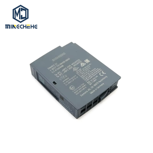 Unité de traitement centrale 6ES7417-4HT14-0AB0 6ES7416-3ES07-0AB0 Module CPU haute performance Contrôleur PLC Automatisation industrielle P - Product Image 1