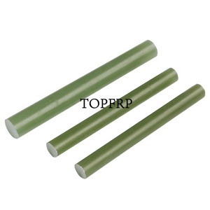 Varilla de Fibra de Vidrio Epoxi Sólida y Recta FRP para Aislante - Product Image 4
