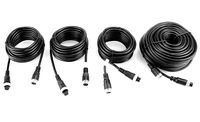 Caméra de tableau de bord pour camion, 10,36 pouces, 4 canaux, 1080p, DVR de voiture, caméra de sécurité pour camion, système de caméra de tableau de bord, caméra arrière pour bus