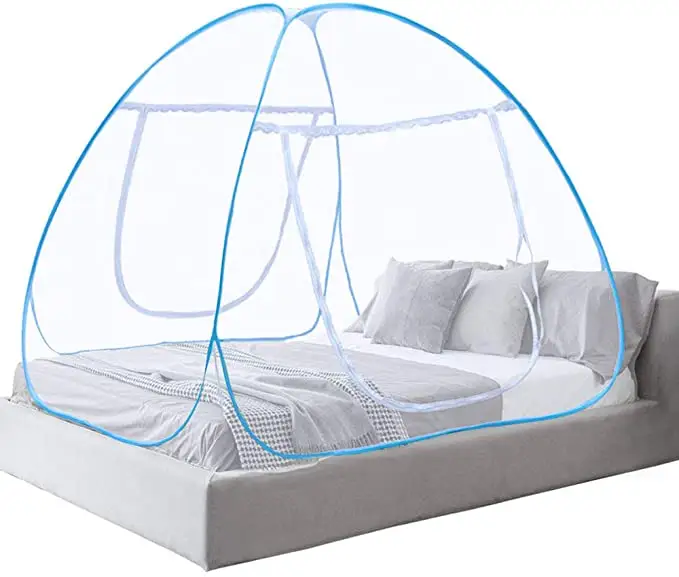 Buy Best Cotton Pop up Mosquito Net