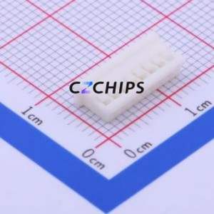 A1502H-8P Housing (Wire-to-Board / Wire-to-Wire) P=1.5mm Connector 1x8P 1.5mm 1 8 - Product Image 1