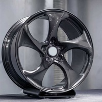Jantes forgées de luxe pour berlines et coupes performantes 5x100 5x108 5x110 5x112 5x114.3 5x115 5x120 5x127 5x130 522M Série 5 E39 F10 G30