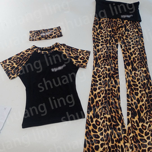 Completo Loungewear da <span class=keywords><strong>Donna</strong></span> Stampa Leopardata 2 Pezzi Personalizzabile con Logo Top Halter o a Fascia e Shorts Stampa Ghepardo <span class=keywords><strong>Abbigliamento</strong></span> <span class=keywords><strong>Donna</strong></span> - Product Image 6