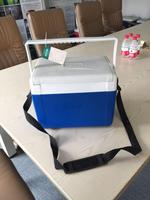 Glacière isotherme PE 9,4 L de haute qualité et durable avec rétention de glace de 5 jours et couleur personnalisable pour usage extérieur