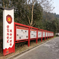 Signalétique LED Lumineuse Personnalisée pour Monument Thématique Extérieur Autoportant, Écologique et Résistante aux Intempéries, Idéale pour Parcs et Places Publiques