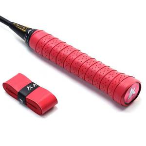 Venta al por mayor absorbente de sudor bobinado caña de pescar mango cinturón Tenis de Mesa bádminton tenis aplaudir pegamento de mano equipo de campo - Product Image 6