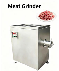 Broyeur à viande électrique professionnel de qualité industrielle - Product Image 1