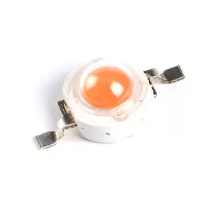 Lager 400-840nm 5W Hochleistungs-LED-Chip-Lampen perlen