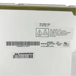 G104SN01 V0 แผงจอ LCD พรีเมียมขนาด 10.4 นิ้ว ความละเอียด 800*600 จอแสดงผล TFT LCD - Product Image 2
