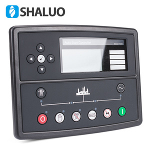 ชุดควบคุมการสตาร์ทอัตโนมัติ Shaluo รุ่น 7320 โมดูลควบคุมเครื่องกำเนิดไฟฟ้า ควบคุมการทำงานจากระยะไกล - Product Image 1