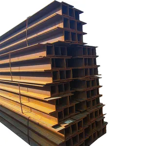 Fabrikdirektverkauf schnelle Lieferung hochwertige Herstellung in China H-förmiger Stahl