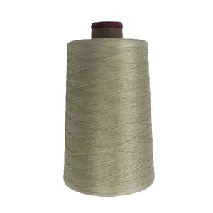 High Temperature PTFE Coated Fiberglass Sewing Thread