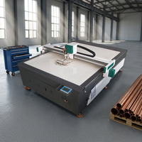 Máquina de Corte de Láminas de Espuma EVA, Máquina de Corte Digital de Espuma de Goma PE, Máquina de Corte Digital CNC, Plotter con Certificación CE