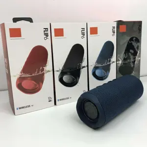 サウンドワイヤレスFl6防水屋外BTファブリックスピーカーミニパーティーサポート音楽ポータブルスピーカーパーティー用 - Product Image 3