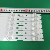 XS-2968 nouvelle bande de rétroéclairage TV LCD CRH-V483535T061148I-REV1.51H-A/B pour Haier LU48K5000 U48H7