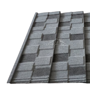 Tấm Lợp Mái Loại Cầu Vồng Tiêu Chuẩn New Zealand Từ Nam Phi Tấm Lợp Mái Bằng Kim Loại Tráng Đá Nhiều Màu Sắc - Product Image 5