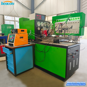 Banco de pruebas de bombas de inyección diésel 12PSB con sistema BEI-<span class=keywords><strong>B</strong></span> para inyectores Common Rail, EUI, EUP y bombas HEUI - Product Image 4