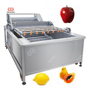 Fruitsalade Was En Snijder Verwerkingsmachine Avocado Fruit Wassen Sorteerlijn - Product Image 3