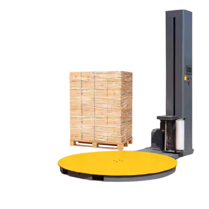 パレット包装フィルム包装機電気包装機 - Product Image 2