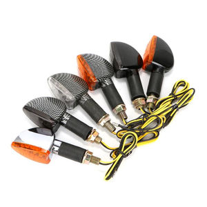 Feu <span class=keywords><strong>clignotant</strong></span> halogène universel 12V pour <span class=keywords><strong>moto</strong></span>, <span class=keywords><strong>clignotant</strong></span> pour scooter, pour Honda Suzuki Yamaha, 2 ou 4 pièces - Product Image 1