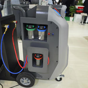 Máquina <span class=keywords><strong>de</strong></span> <span class=keywords><strong>carga</strong></span> <span class=keywords><strong>de</strong></span> <span class=keywords><strong>gas</strong></span> refrigerante R134a, máquina <span class=keywords><strong>de</strong></span> tanque <span class=keywords><strong>de</strong></span> <span class=keywords><strong>gas</strong></span> <span class=keywords><strong>de</strong></span> descarga <span class=keywords><strong>de</strong></span> CA y <span class=keywords><strong>aire</strong></span> <span class=keywords><strong>acondicionado</strong></span> <span class=keywords><strong>para</strong></span> reciclaje <span class=keywords><strong>de</strong></span> CA <span class=keywords><strong>de</strong></span> coche - Product Image 2