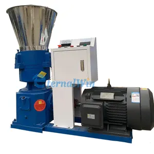 chicken food making machine animal poultry feed pellet /feed pelletizer/alfalfa hay pellet making machine