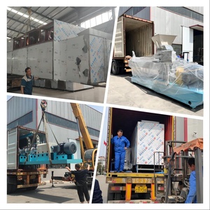 เครื่องอบแห้งแบบอุโมงค์ไมโครเวฟเครื่องอบแห้งผักผลไม้อาหารดอกไม้สำหรับอุตสาหกรรม - Product Image 6