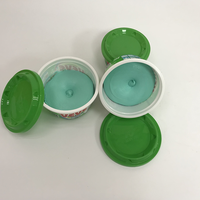 Pâte à vaisselle écologique au parfum de citron solide pour le nettoyage des ustensiles de cuisine, détergent crème tout-en-un de haute qualité
