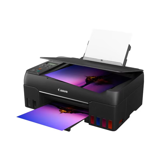 Brand New Original Inkjet All-in-One G680 Machine A4 6-Color Copy/Scan/Remote Print with Direct Connection and WIFI
