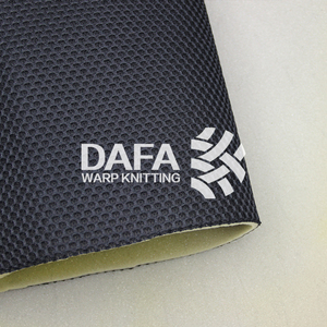 3D không khí lưới 100% <span class=keywords><strong>Polyester</strong></span> dệt kim vải tổng hợp miếng bọt biển thiết kế cho ô tô Warp vải dệt kim - Product Image 4