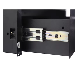 Tiroir de serveur 19'' 1U pour montage en rack, verrouillable et coulissant, avec clé - Product Image 5