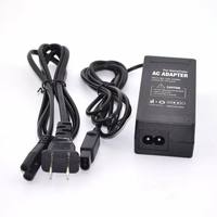Adaptateur secteur de remplacement pour manette Nintendo Gamecube, alimentation pour Nintendo Gamecube NGC, cordon d'alimentation, chargeur mural