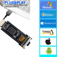 Module de caméra USB IMX362 4K 12MP avec autofocus PDAF, caméra CMOS pour imagerie médicale, microscope numérique et inspection