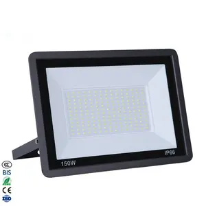 Factory energy saving 10000 high lumen ip66 waterproof outdoor led floodlight smd 150W led flood light/lighting led