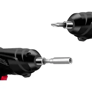 Destornillador Eléctrico con Mango Giratorio y 47 Cabezales - Product Image 5