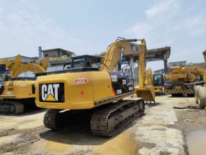Excavateur Caterpillar de construction utilisé CAT 320D Terrassement Excavateur utilisé - Product Image 2