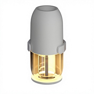 Diffusore di Aromi con Sensore e Luce Notturna per Casa, Hotel e Auto, Spruzzatore Automatico di Fragranze USB con Batteria Integrata 5W - Product Image 1