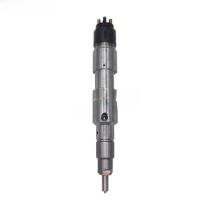 Inyector Common Rail para Volkswagen <span class=keywords><strong>Manka</strong></span> 0445120186 51101006115 07W130205A - Product Image 1