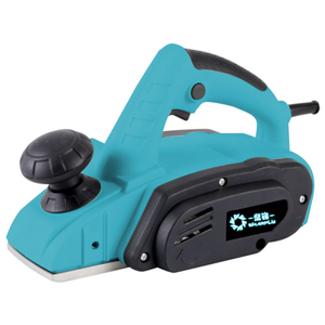 82mm 90mm 100mm luxter <span class=keywords><strong>600W</strong></span> 800w outils électriques portables banc de prix travail du bois à la main épaisseur raboteuse électrique - Product Image 6