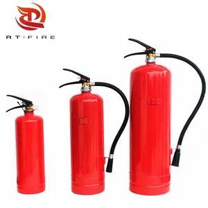 Atacado fabricante chinês todos os tipos extintor de incêndios co2 extintor de água e espuma 3% afff 40% mapa extintor de incêndio