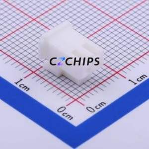 XHB-2Y Housing (Wire-to-Board / Wire-to-Wire) P=2.5mm Connector ( Jack Structure: 1x2P )( Pitch: 2.5mm )( Number of Rows: 1 ) - Product Image 2