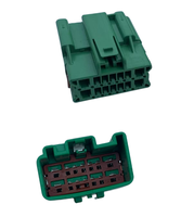 Faisceau de câbles automobile en cuivre à 14 broches pour console, sans connecteur femelle/mâle Supersealed, pour modèle de borne 7282-5623-60