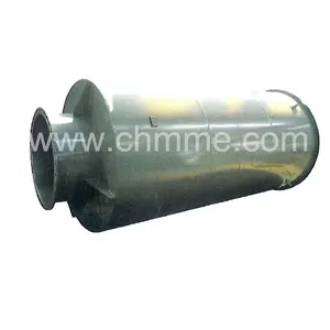 High quality KPF Middle-high pressure gas release and exhaust Industrial muffler in air separation compressor