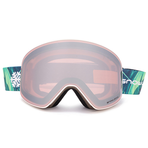 แว่นตา UV400สโนว์บอร์ดสำหรับเล่นสกีแบบไร้กรอบ - Product Image 4