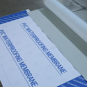 Membrane imperméable de toiture à haute teneur en polymère Membrane Tpo pour l'imperméabilisation du toit Membrane 60mil TPO EPDM - Product Image 1