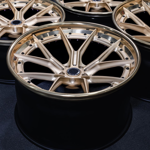 Llantas forjadas de 18, 19, 20, 21, 22 y 24 pulgadas para Benz E200, E300, E350, E400, E450, E53, <span class=keywords><strong>AMG</strong></span>, E63, E63S, E300e, E300de, E400d, <span class=keywords><strong>E220d</strong></span>, E400d, GLE - Product Image 6