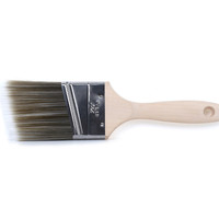 Pinceau de peinture d'angle de haute qualité pour la peinture/